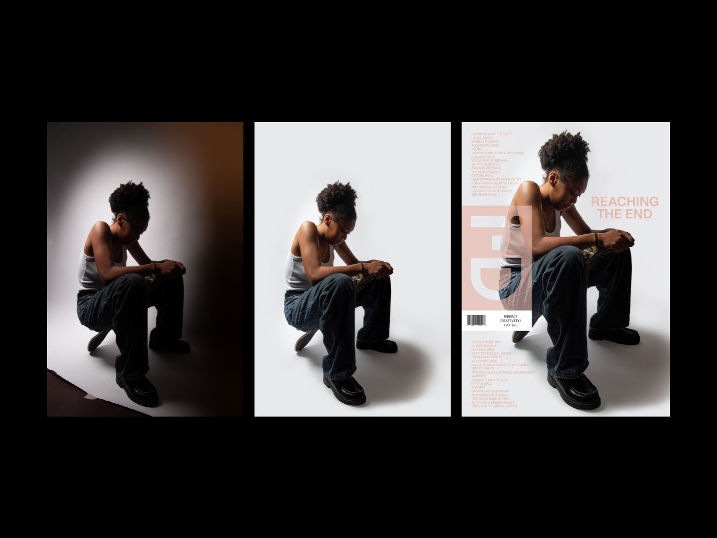 picture editing progression